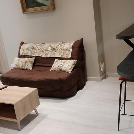 Le Beau Sejour Apartment Pontorson Exterior foto
