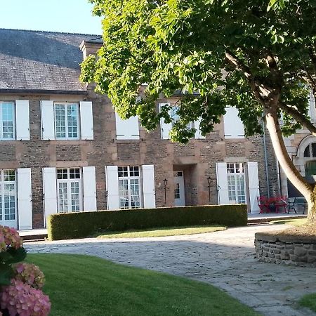 Le Beau Sejour Apartment Pontorson Exterior foto