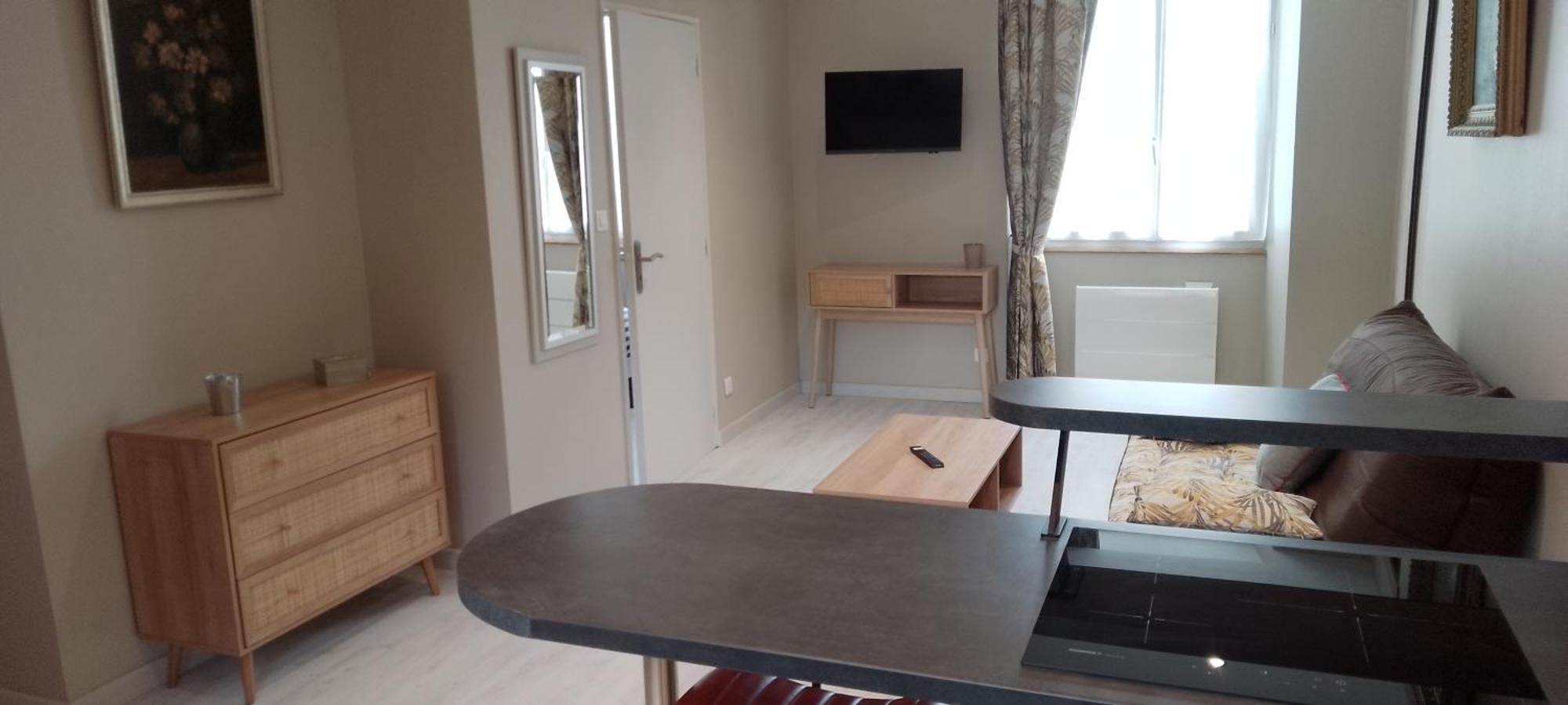 Le Beau Sejour Apartment Pontorson Exterior foto