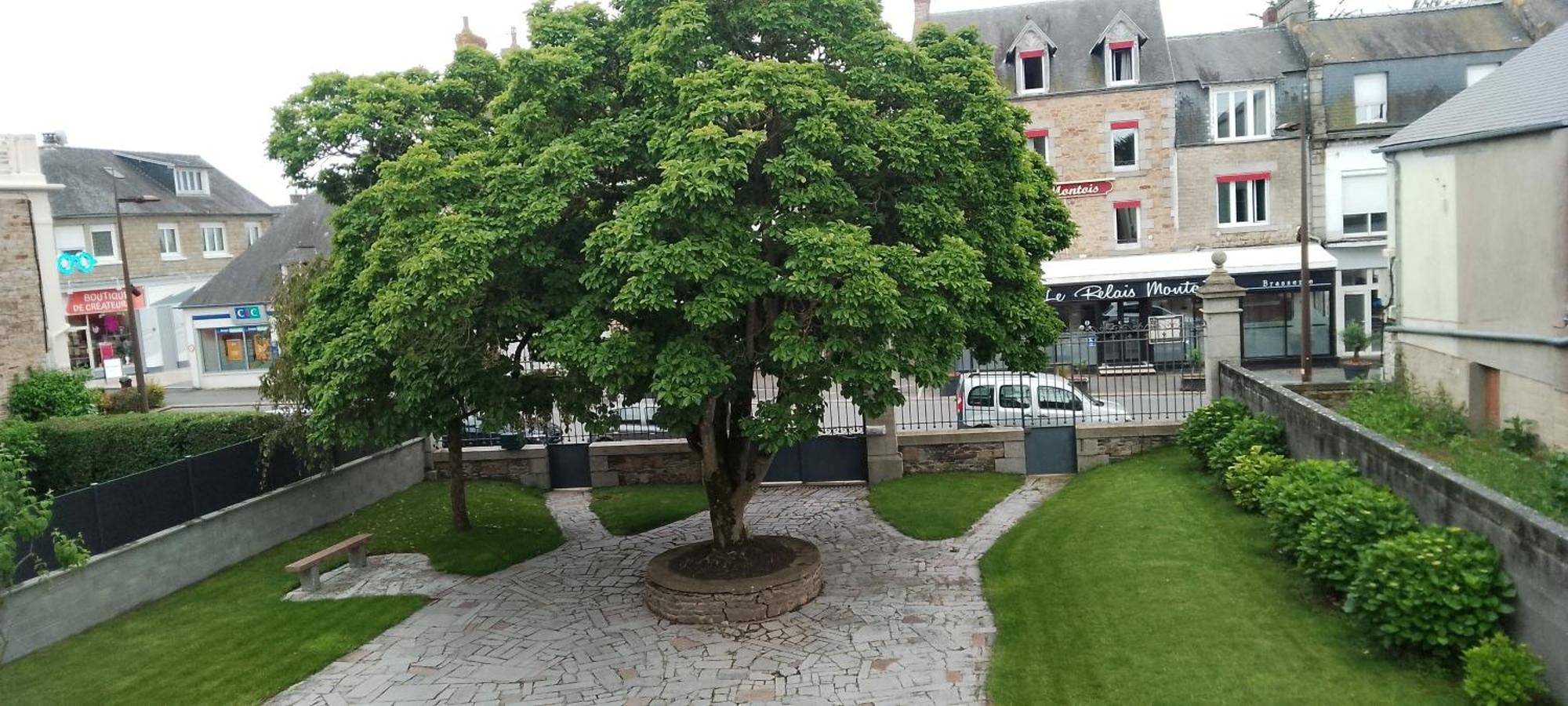 Le Beau Sejour Apartment Pontorson Exterior foto