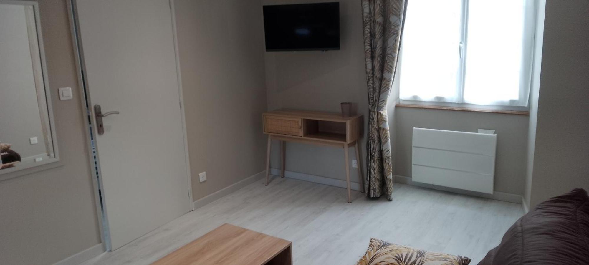 Le Beau Sejour Apartment Pontorson Exterior foto