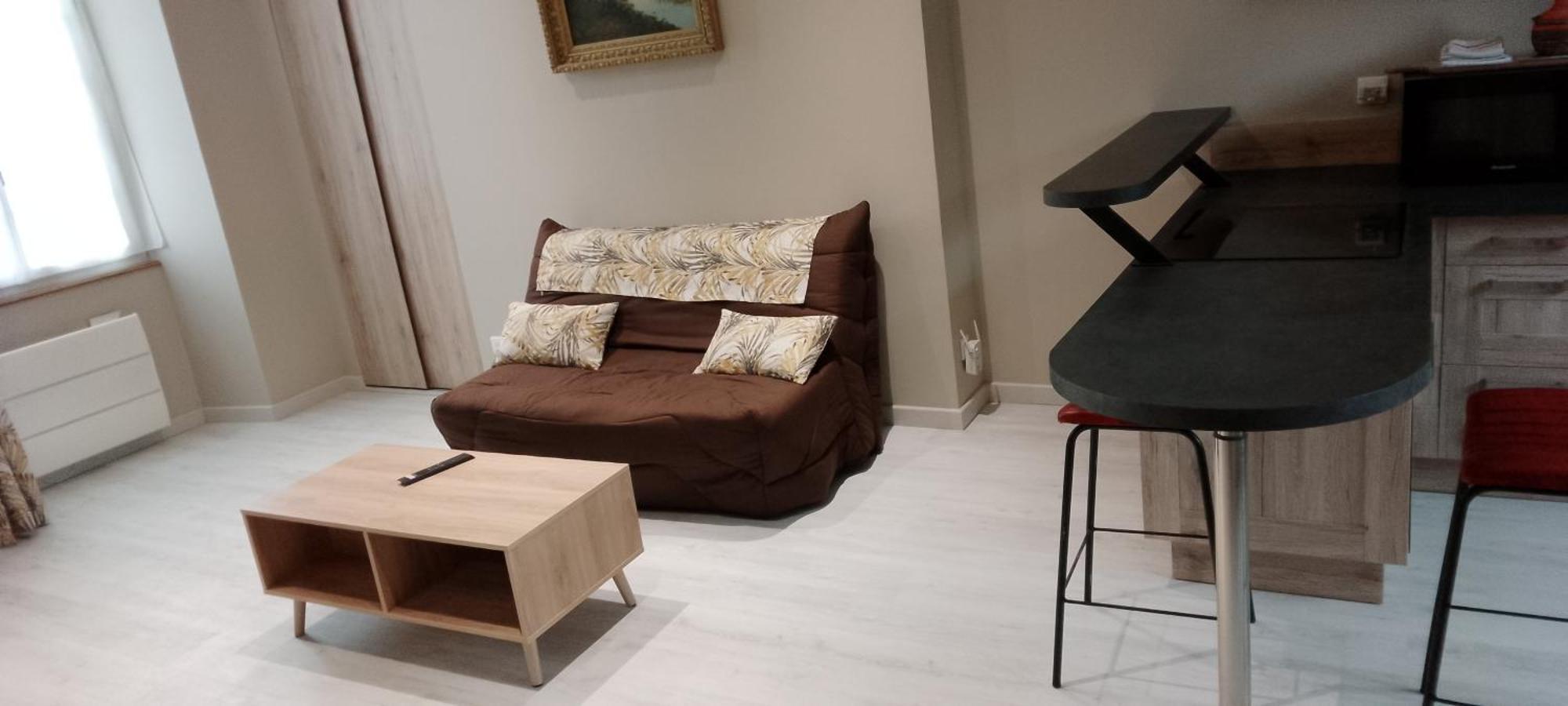 Le Beau Sejour Apartment Pontorson Exterior foto