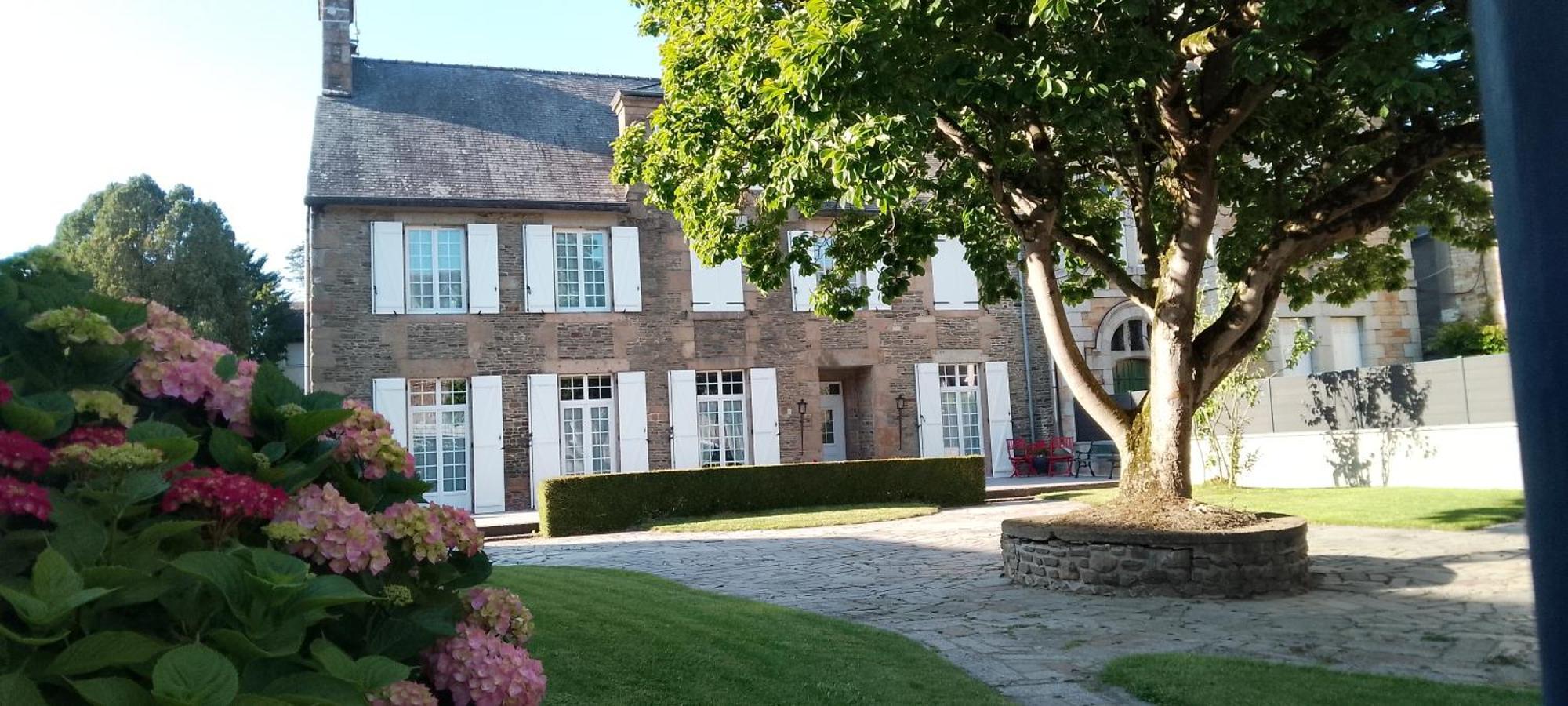 Le Beau Sejour Apartment Pontorson Exterior foto